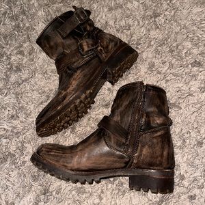 Freebird Biker Boots - SIZE 8
